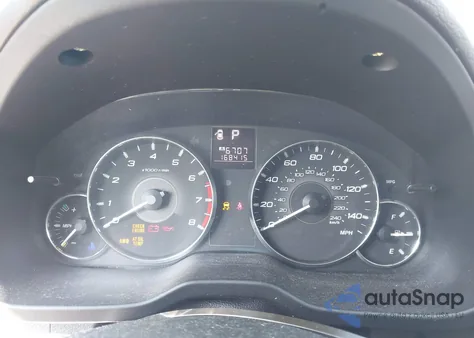 2012 Subaru Outback 2.5I Premium z USA, uszkodzony, nr VIN 4S4BRCGC0C3291744